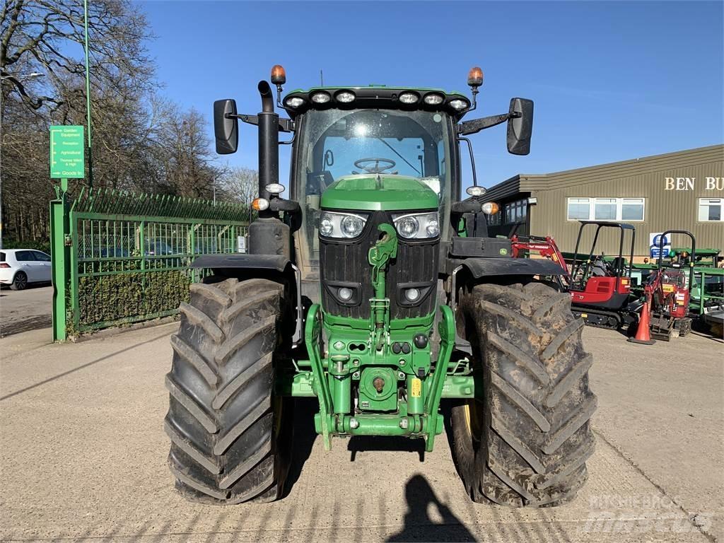 John Deere 6R175 Landbouw - overige