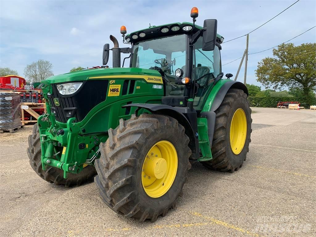 John Deere 6R185 Landbouw - overige