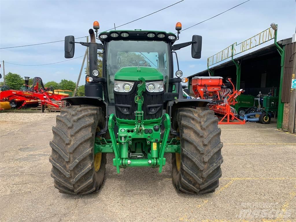 John Deere 6R185 Landbouw - overige