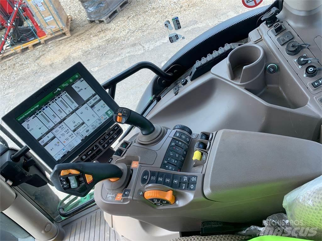 John Deere 6R185 Landbouw - overige
