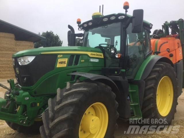 John Deere 6R185 Landbouw - overige