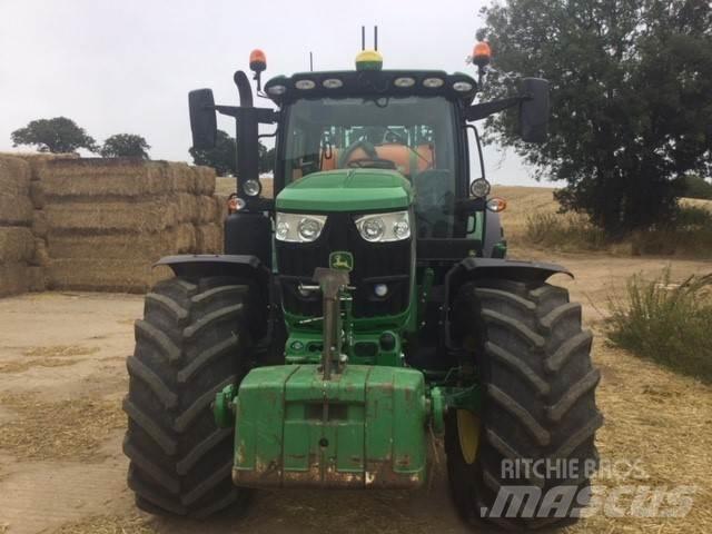 John Deere 6R185 Landbouw - overige