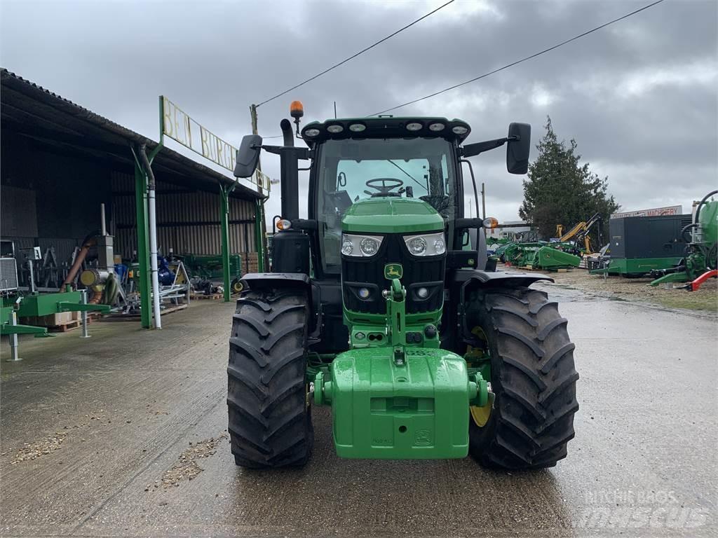 John Deere 6R185 Tractoren