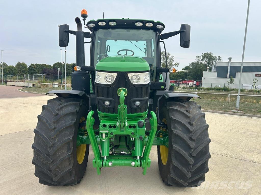John Deere 6R185 Tractoren