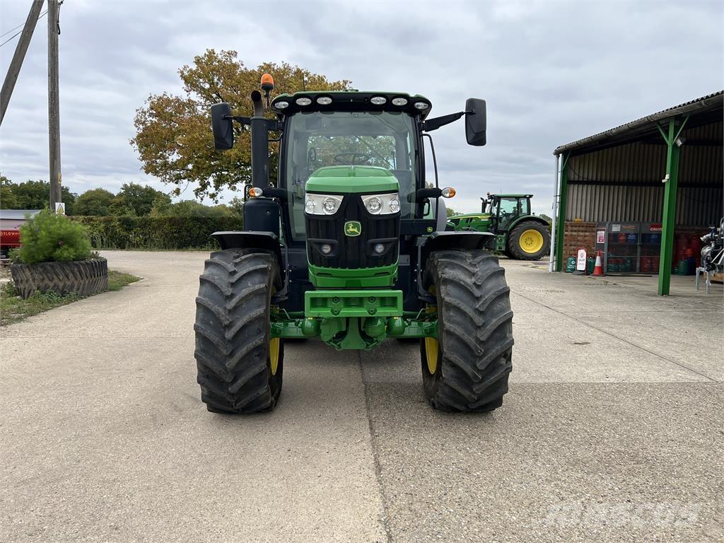 John Deere 6R185 Tractoren