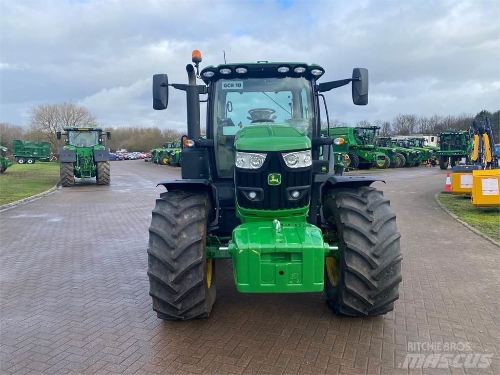 John Deere 6R185 Tractoren