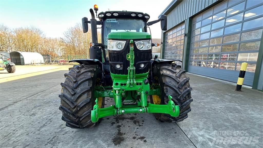 John Deere 6R185 Tractoren