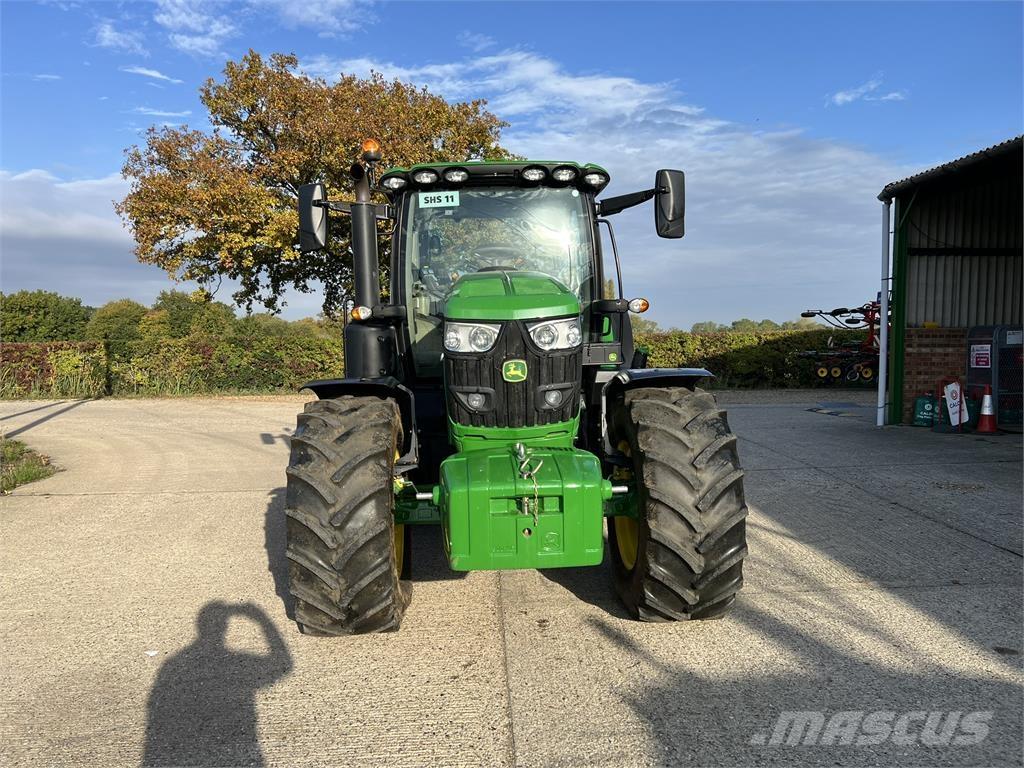 John Deere 6R185 Tractoren
