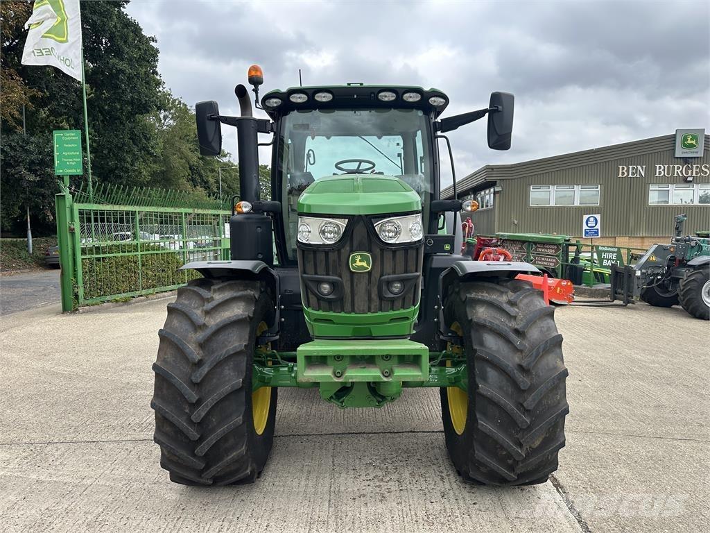 John Deere 6R185 Tractoren