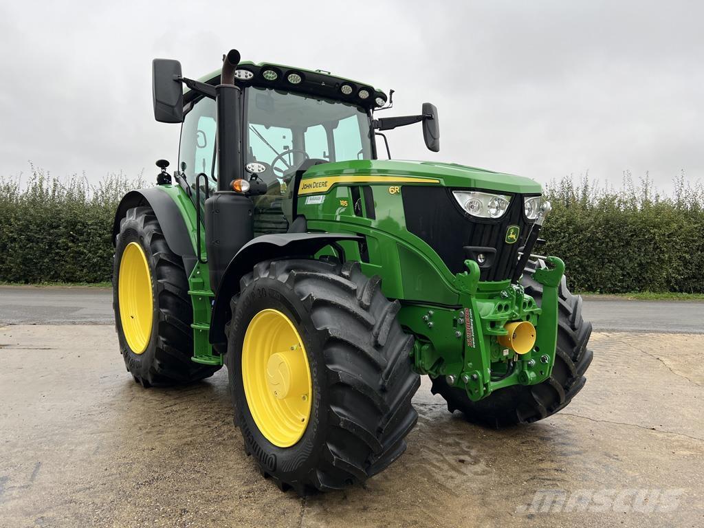 John Deere 6R185 Tractoren