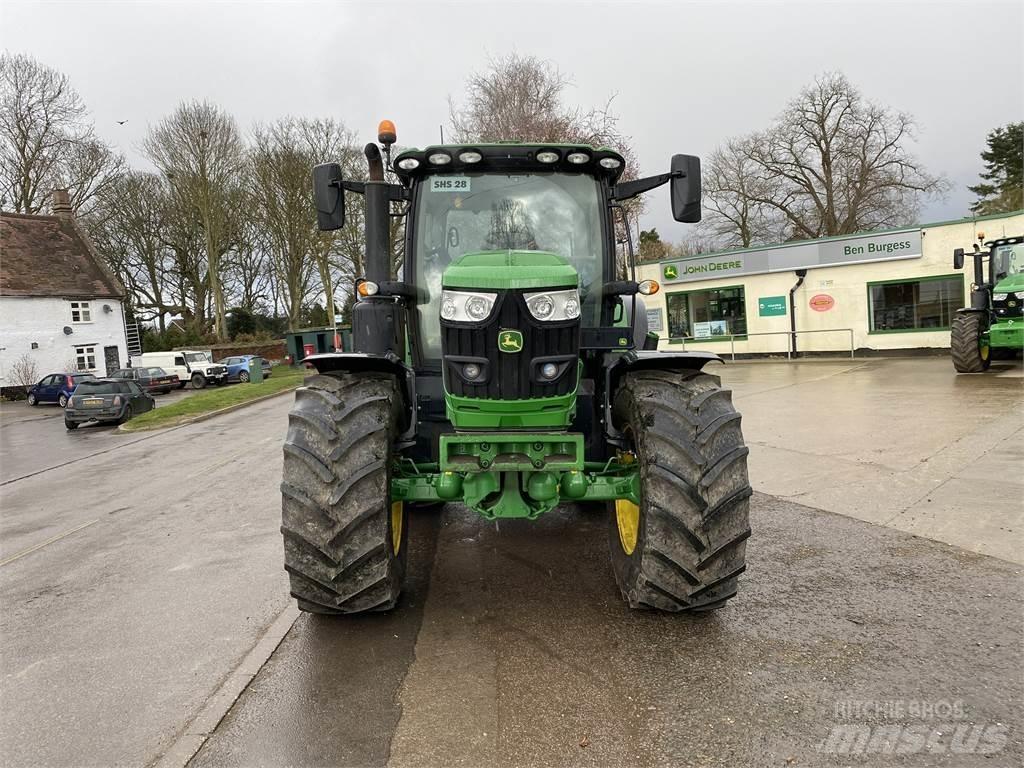 John Deere 6R185 Tractoren