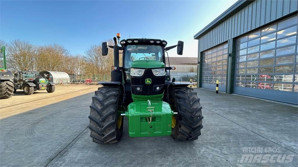 John Deere 6R185 Tractoren