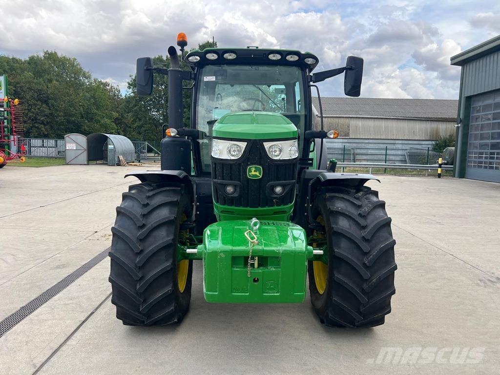 John Deere 6R185 Tractoren