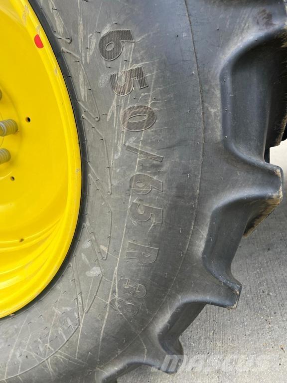 John Deere 6R185 Tractoren