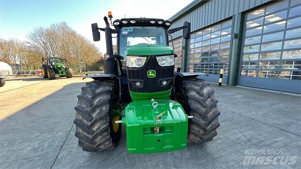 John Deere 6R185 Tractoren