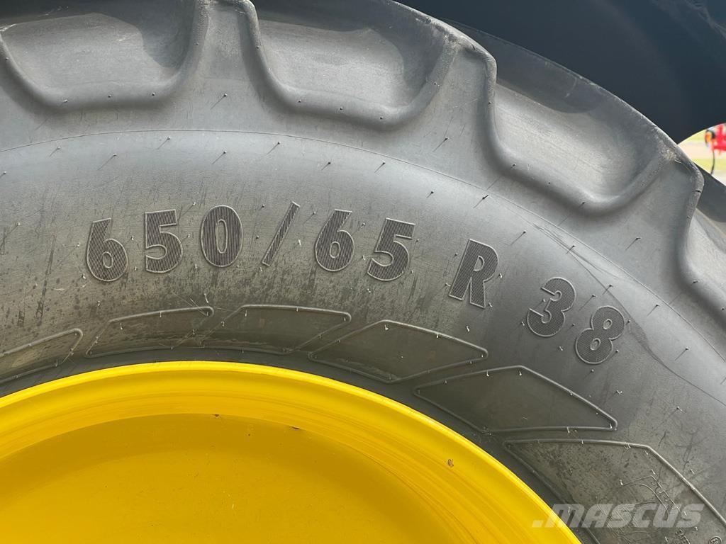 John Deere 6R185 Tractoren