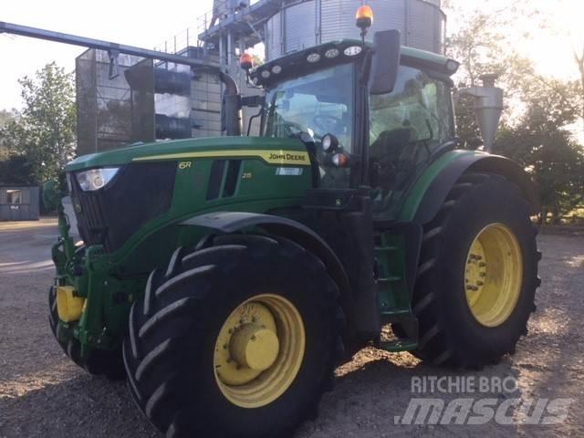 John Deere 6R215 Landbouw - overige