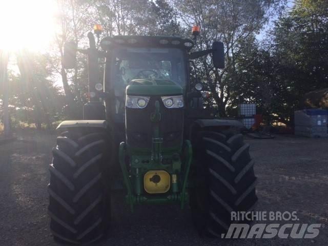 John Deere 6R215 Landbouw - overige