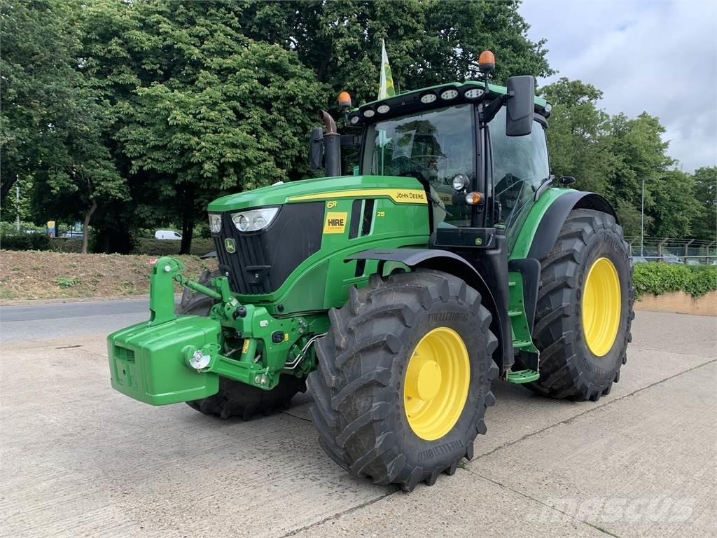 John Deere 6R215 Landbouw - overige