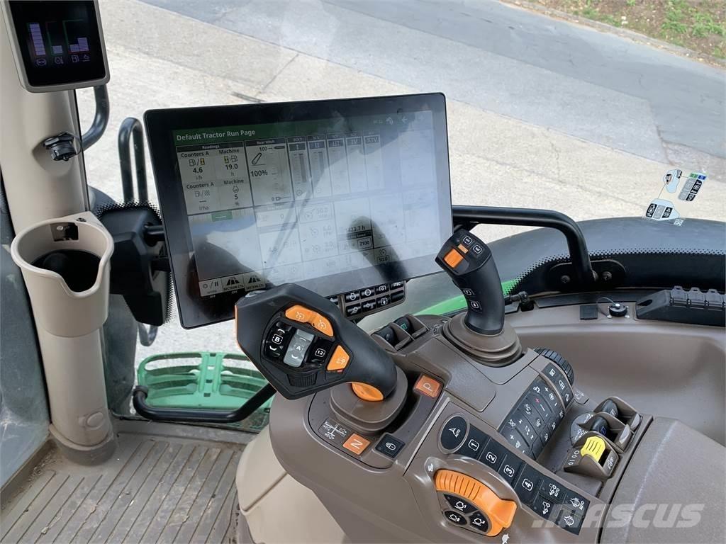 John Deere 6R215 Landbouw - overige