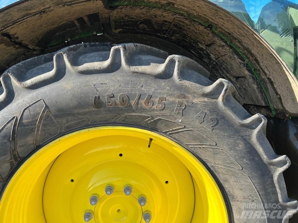 John Deere 6R215 Tractoren