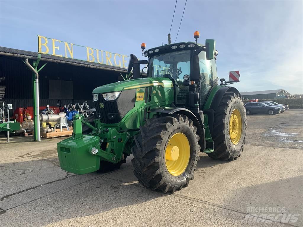 John Deere 6R250 Landbouw - overige