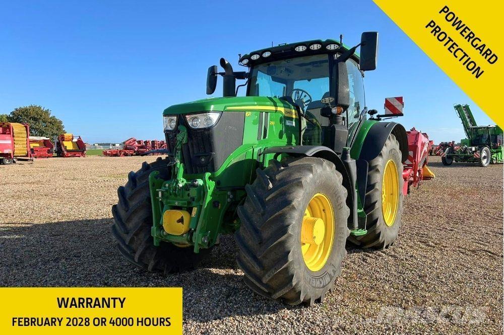 John Deere 6R250 Landbouw - overige