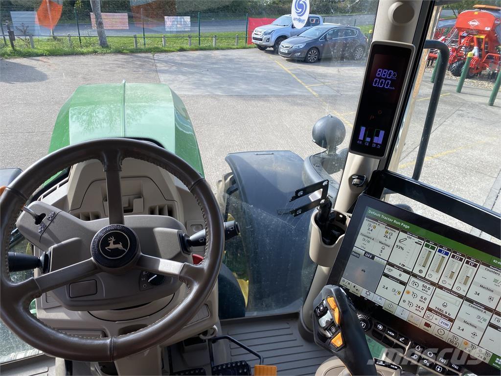 John Deere 6R250 Tractoren