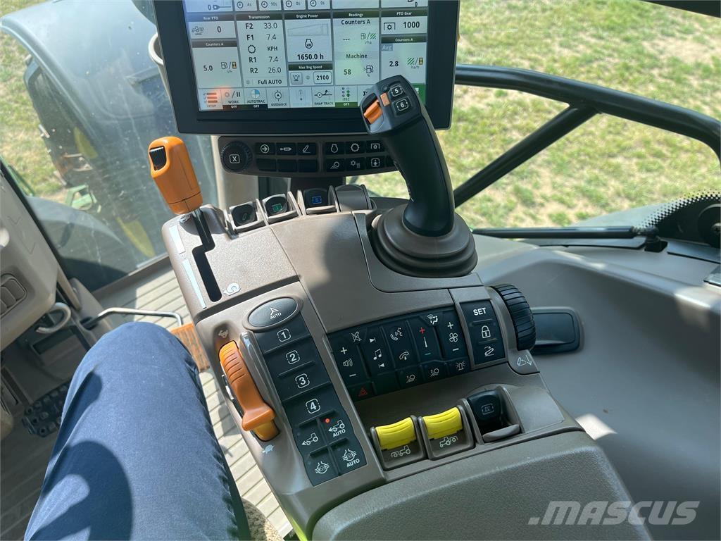 John Deere 6R250 Landbouw - overige