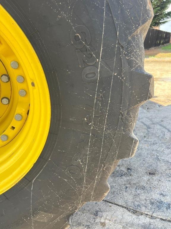 John Deere 7250R Tractoren