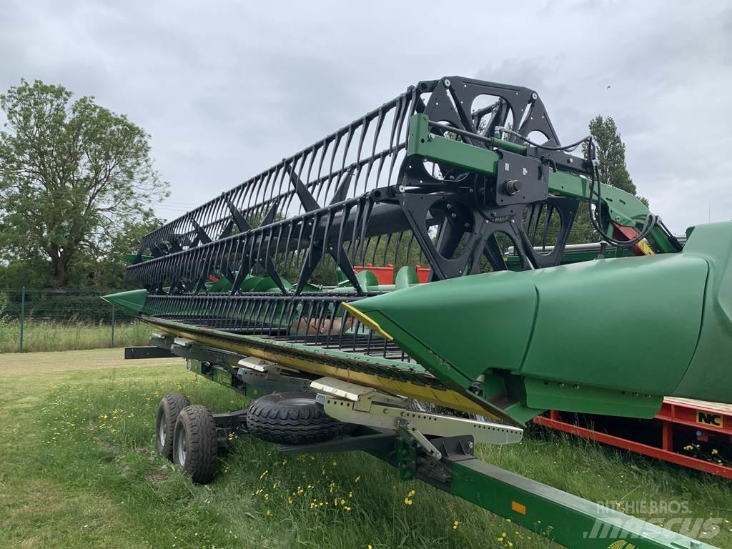 John Deere 725D Maaidorsmachines