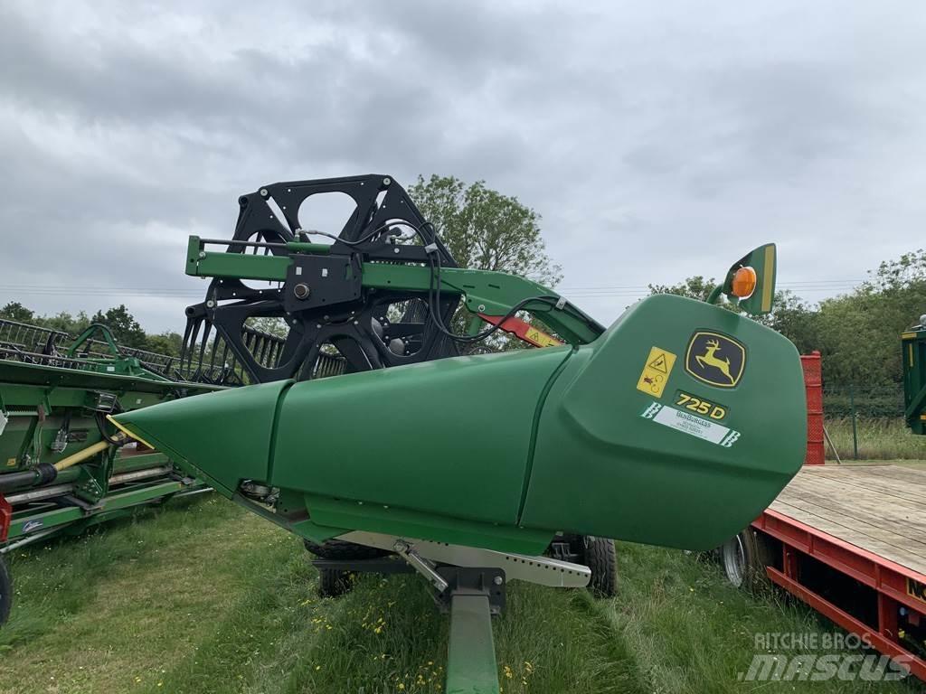 John Deere 725D Maaidorsmachines