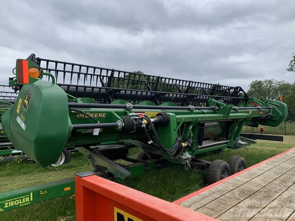 John Deere 725D Maaidorsmachines