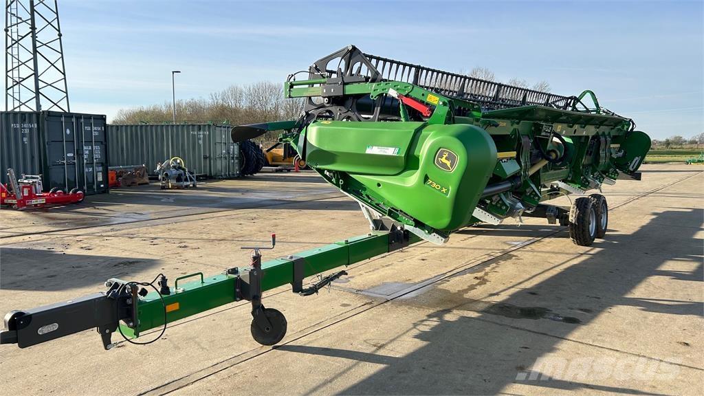 John Deere 730X Maaidorsmachines