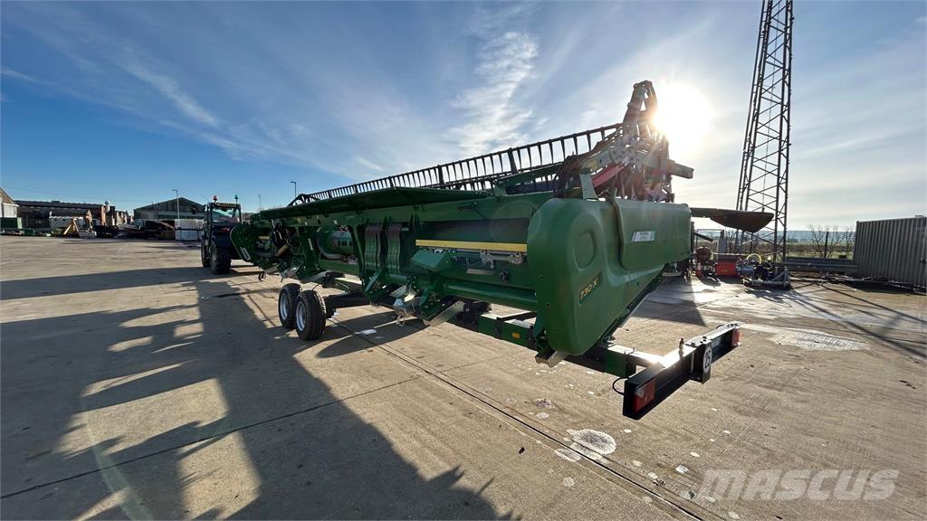 John Deere 730X Maaidorsmachines