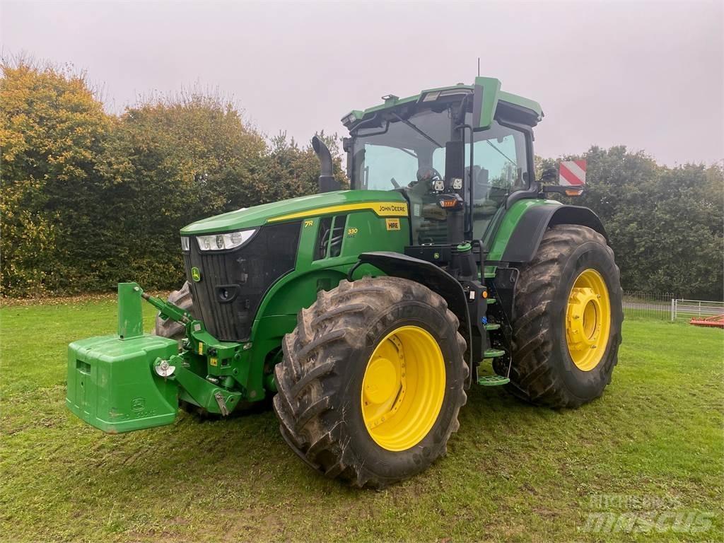 John Deere 7R330 Landbouw - overige