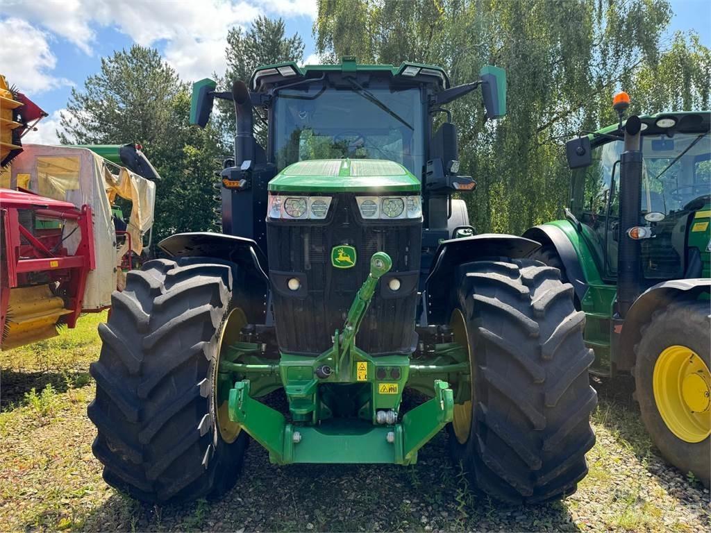 John Deere 7R330 Tractoren