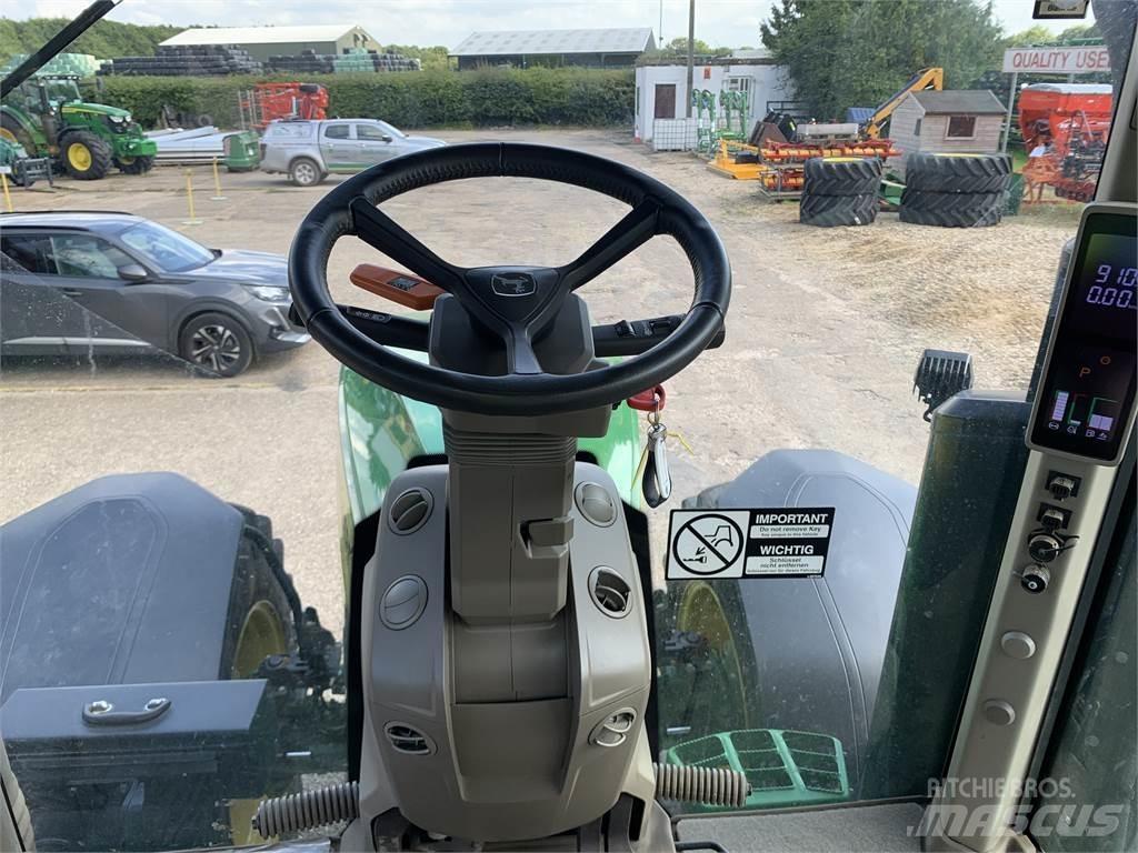 John Deere 7R330 Tractoren