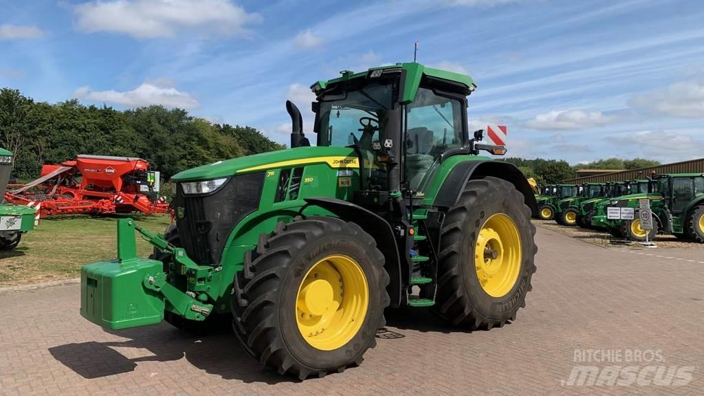 John Deere 7R350 Landbouw - overige