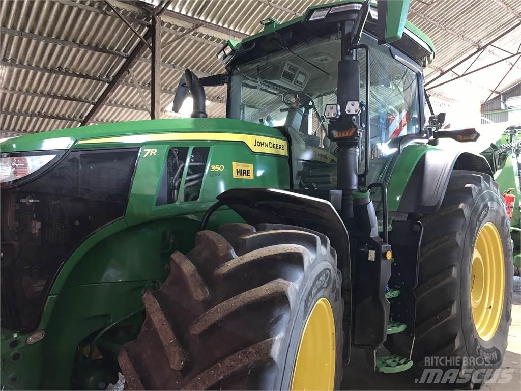 John Deere 7R350 Landbouw - overige