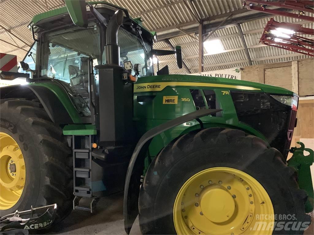 John Deere 7R350 Landbouw - overige