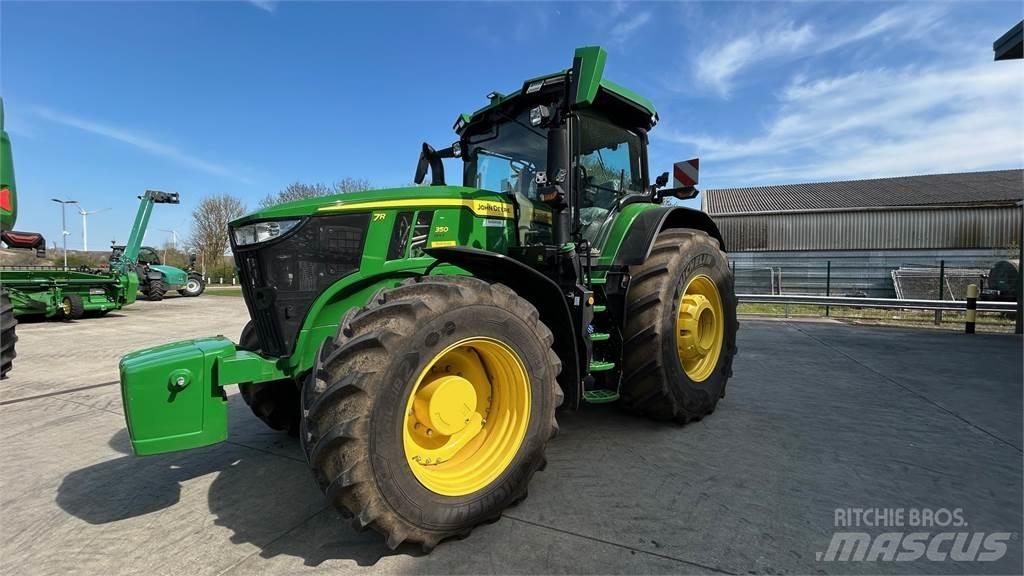 John Deere 7R350 Landbouw - overige