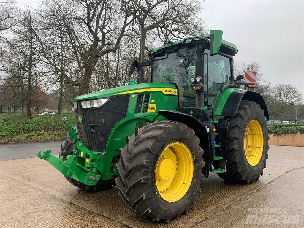 John Deere 7R350 Landbouw - overige