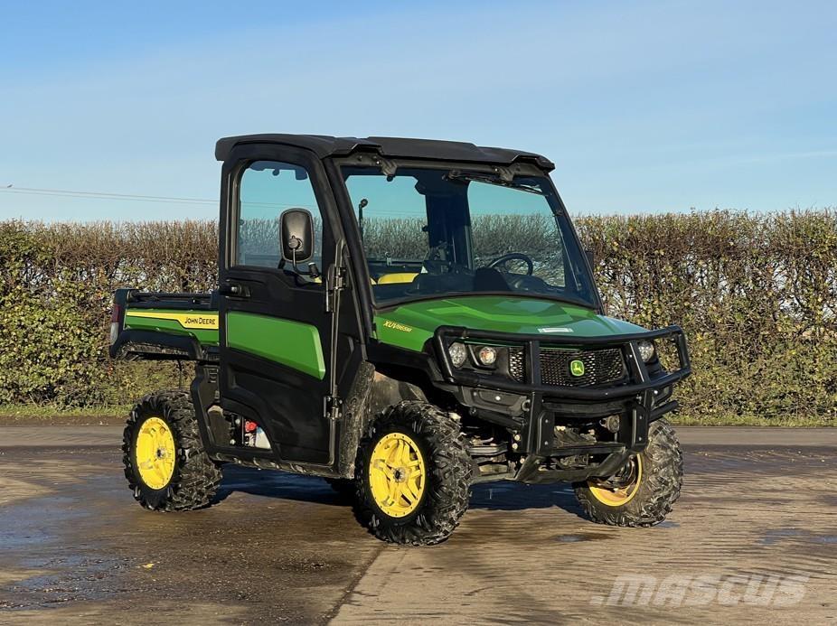John Deere 865M ATV's