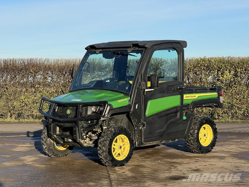 John Deere 865M ATV's