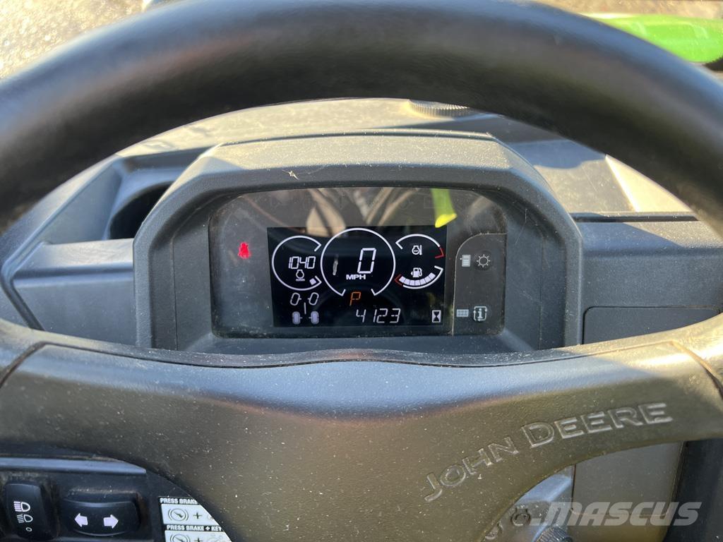 John Deere 865M ATV's