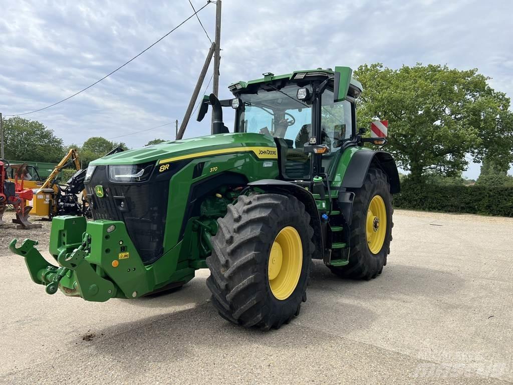 John Deere 8R370 Landbouw - overige