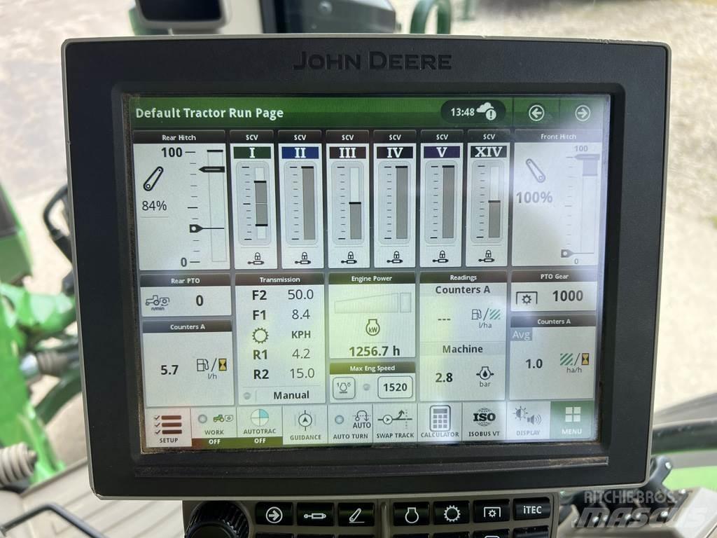 John Deere 8R370 Landbouw - overige