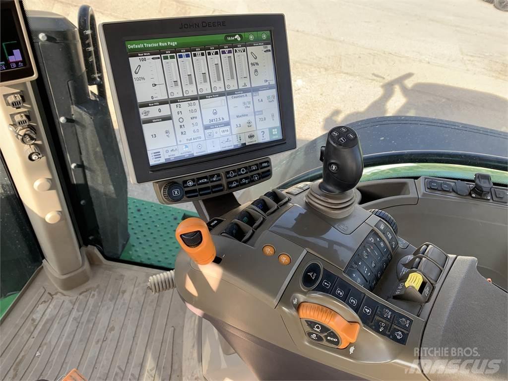 John Deere 8R410 Landbouw - overige