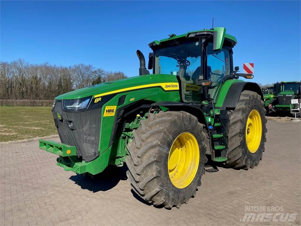 John Deere 8R410 Landbouw - overige